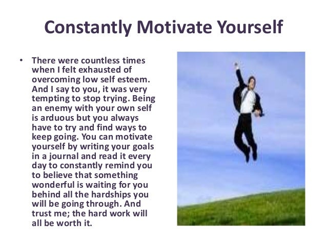 Self Get Esteem How Over To Low Self Get Esteem How Over To Low
